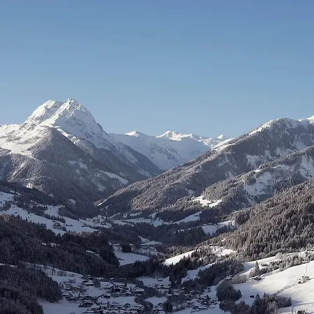 Apartmán Choralm